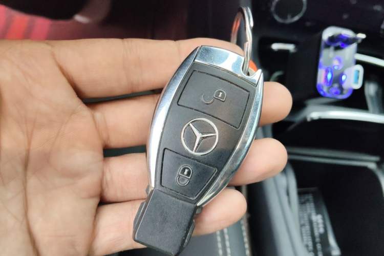 Used Mercedes-Benz A-Class 2016 A 180 Vehicle Key