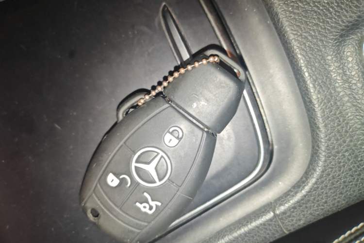 Used Mercedes-Benz A-Class 2016 A 200 Dynamic Edition Vehicle Key