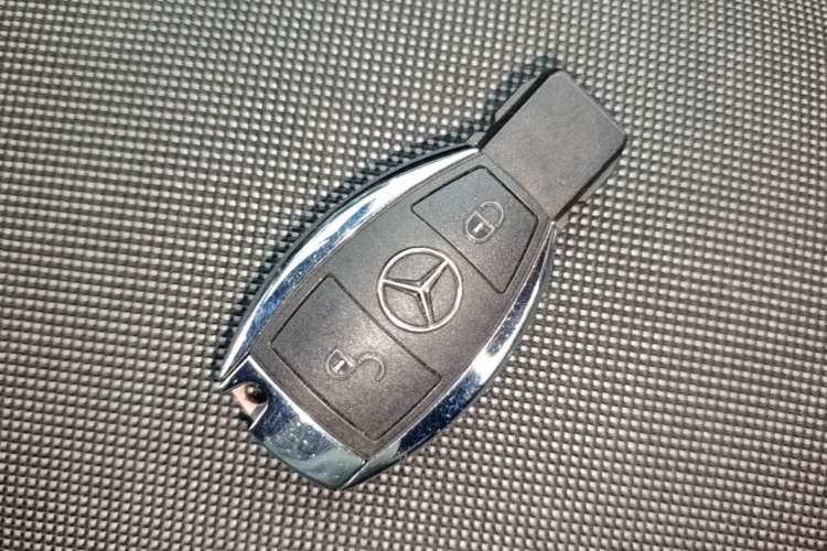 Used Mercedes-Benz A-Class 2016 A 180 Vehicle Key