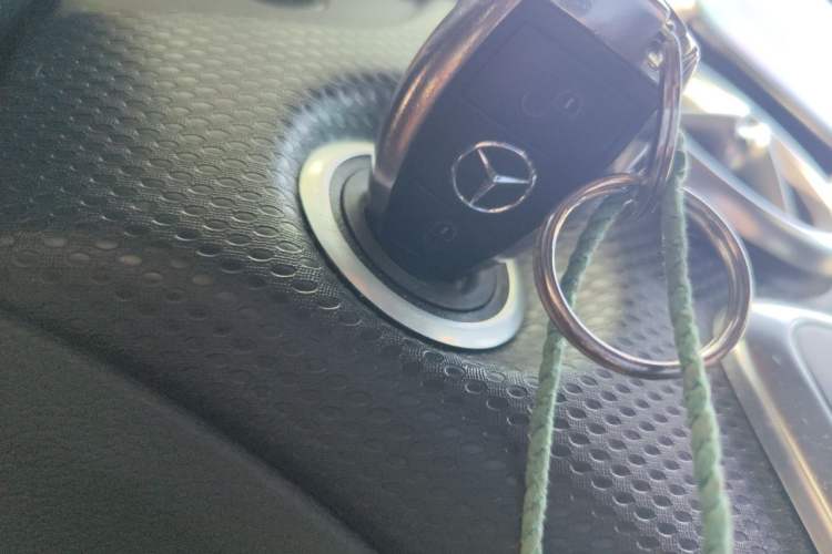 Used Mercedes-Benz A-Class 2016 A 180 Vehicle Key