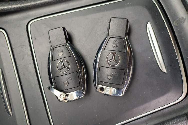 Used Mercedes-Benz A-Class 2016 A 200 Dynamic Edition Vehicle Key