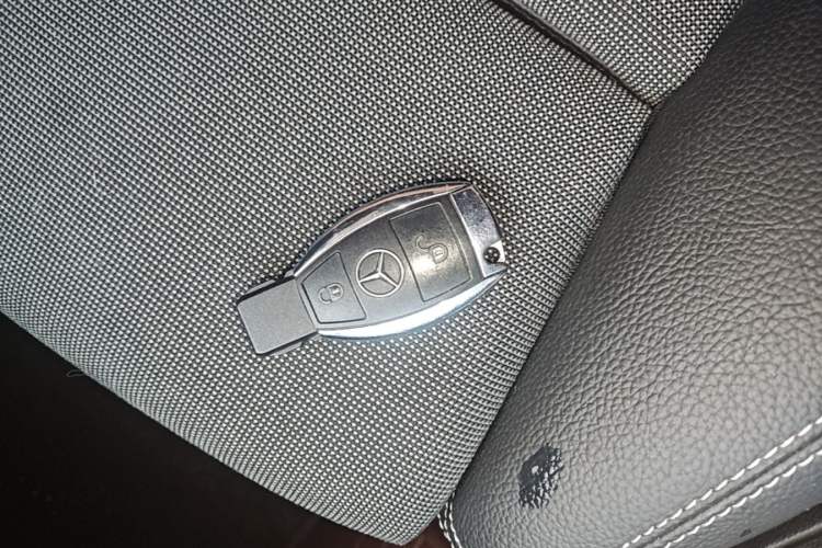 Used Mercedes-Benz A-Class 2016 A 200 Dynamic Edition Vehicle Key
