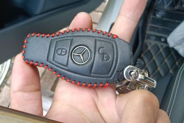 Used Mercedes-Benz A-Class 2016 A 180 Vehicle Key