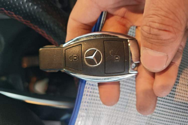 Used Mercedes-Benz A-Class 2016 A 200 Sport model Vehicle Key