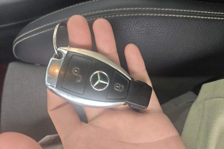 Used Mercedes-Benz A-Class 2016 A 180 Vehicle Key