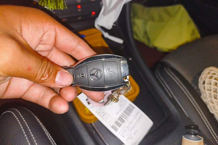 Used Mercedes-Benz A-Class 2016 A 180 Vehicle Key