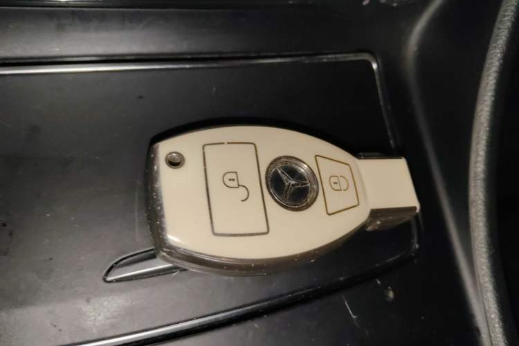 Used Mercedes-Benz A-Class 2016 A 200 Dynamic Edition Vehicle Key