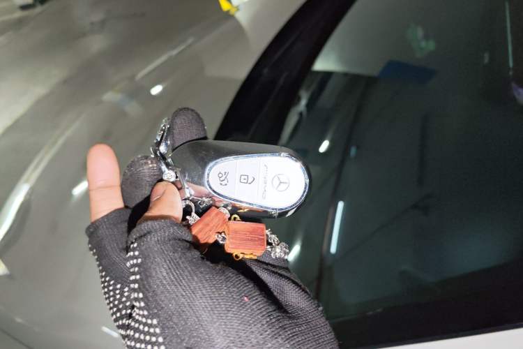 Used Mercedes-Benz A-Class 2016 A 180 Vehicle Key