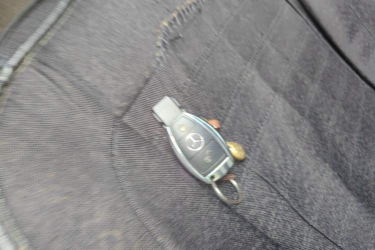 Used Mercedes-Benz A-Class 2016 A 200 Fashion Model Vehicle Key