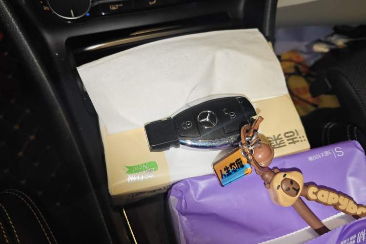 Used Mercedes-Benz A-Class 2016 A 200 Fashion Model Vehicle Key
