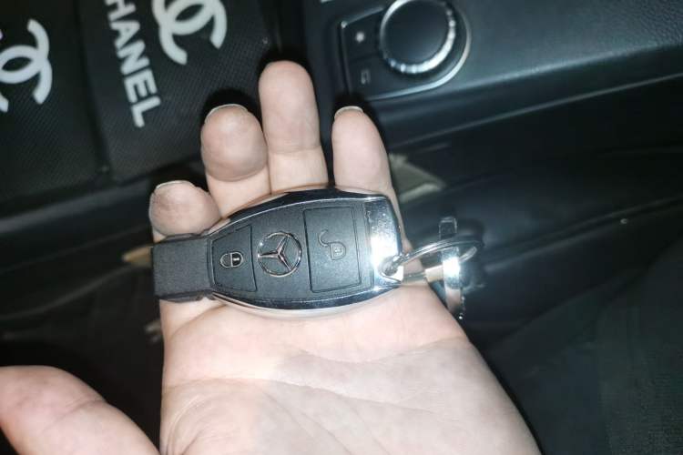 Used Mercedes-Benz A-Class 2016 A 200 Dynamic Edition Vehicle Key