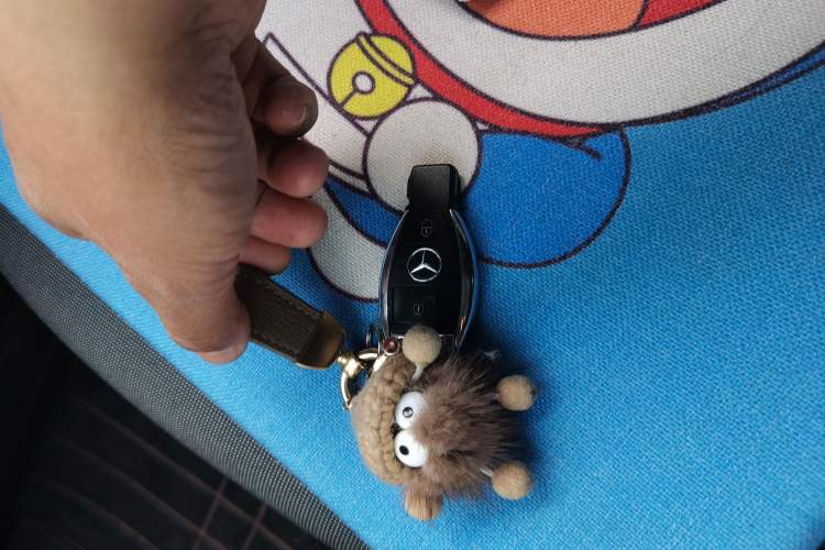 Used Mercedes-Benz A-Class 2016 A 180 Vehicle Key