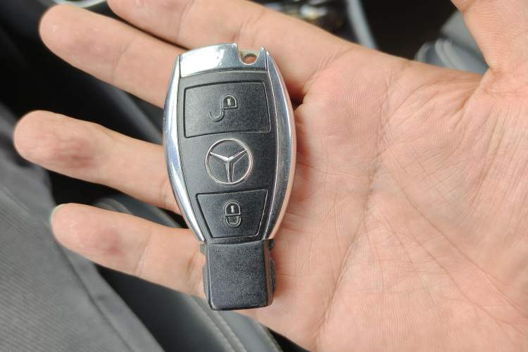 Used Mercedes-Benz A-Class 2016 A 200 Dynamic Edition Vehicle Key