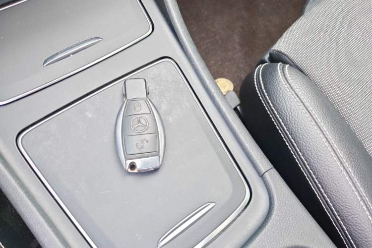 Used Mercedes-Benz A-Class 2016 A 180 Vehicle Key