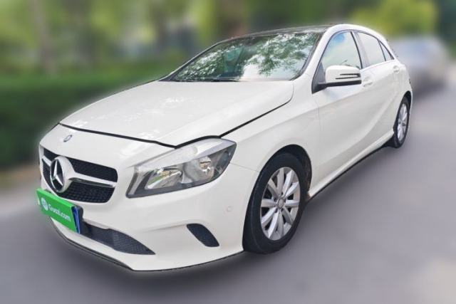 Used Mercedes-Benz A-Class 2016 A 180
