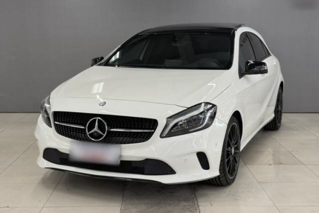 Used Mercedes-Benz A-Class 2016 A 200 Fashion Model