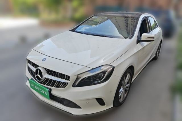 Used Mercedes-Benz A-Class 2016 A 200 Dynamic Edition