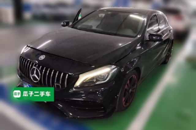 Used Mercedes-Benz A-Class 2017 A 200 Dynamic Edition