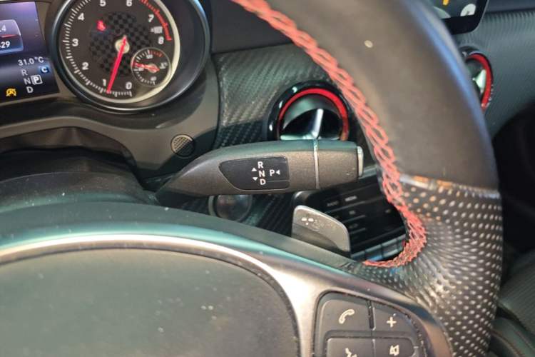 Used Mercedes-Benz A-Class 2017 A 260 Sport Edition Gear Lever