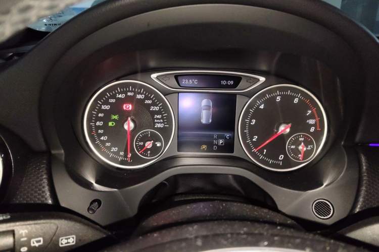 Used Mercedes-Benz A-Class 2017 A 200 Dynamic Edition Instrument Cluster