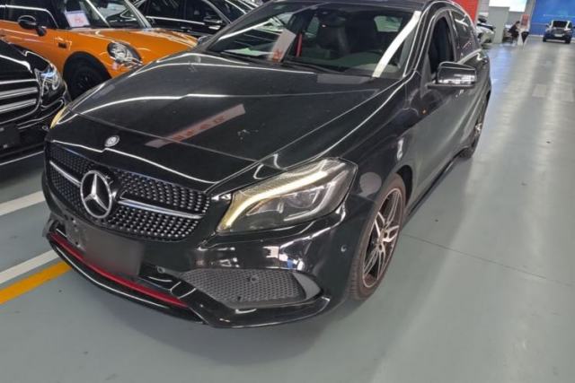 Used Mercedes-Benz A-Class 2017 A 260 Sport Edition