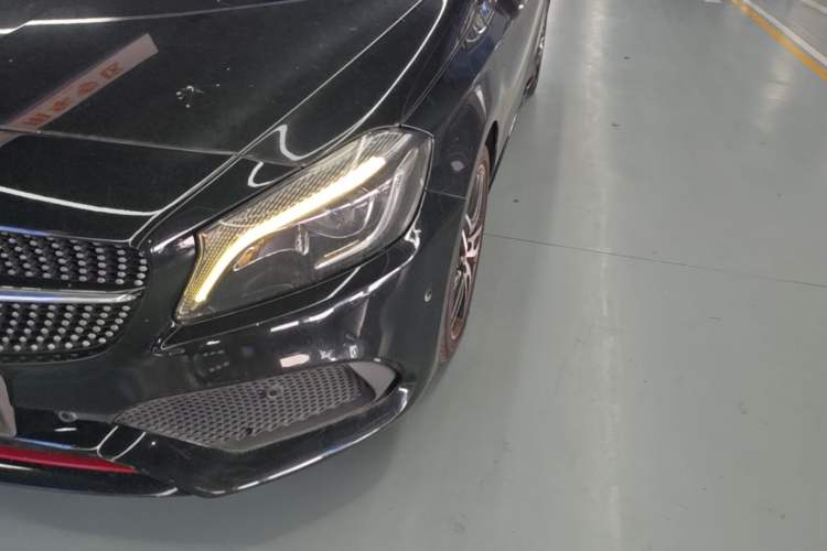 Used Mercedes-Benz A-Class 2017 A 260 Sport Edition Left Front Headlight