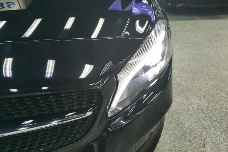 Used Mercedes-Benz A-Class 2017 A 200 Dynamic Edition Left Front Headlight