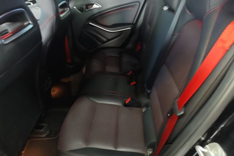 Used Mercedes-Benz A-Class 2017 A 260 Sport Edition Left Rear Seat