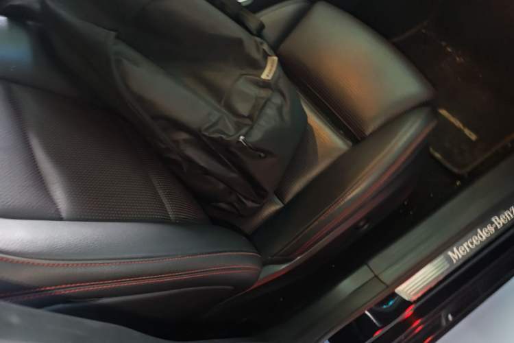 Used Mercedes-Benz A-Class 2017 A 260 Sport Edition Right Front Seat