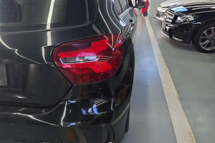 Used Mercedes-Benz A-Class 2017 A 260 Sport Edition Right Rear Taillight