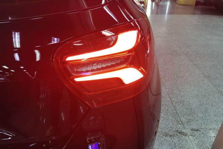 Used Mercedes-Benz A-Class 2017 A 200 Dynamic Edition Right Rear Taillight