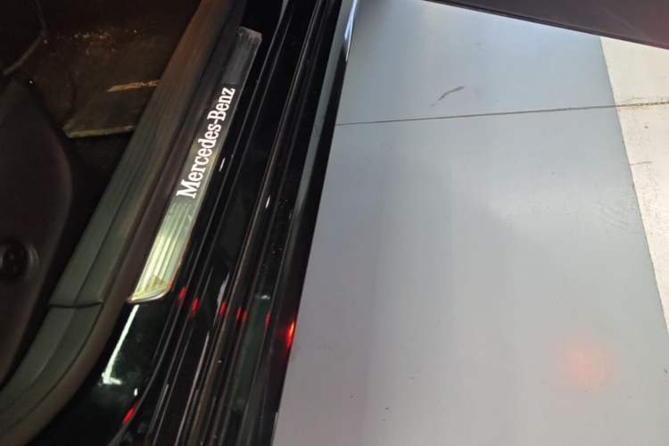 Used Mercedes-Benz A-Class 2017 A 260 Sport Edition Right Side Sill