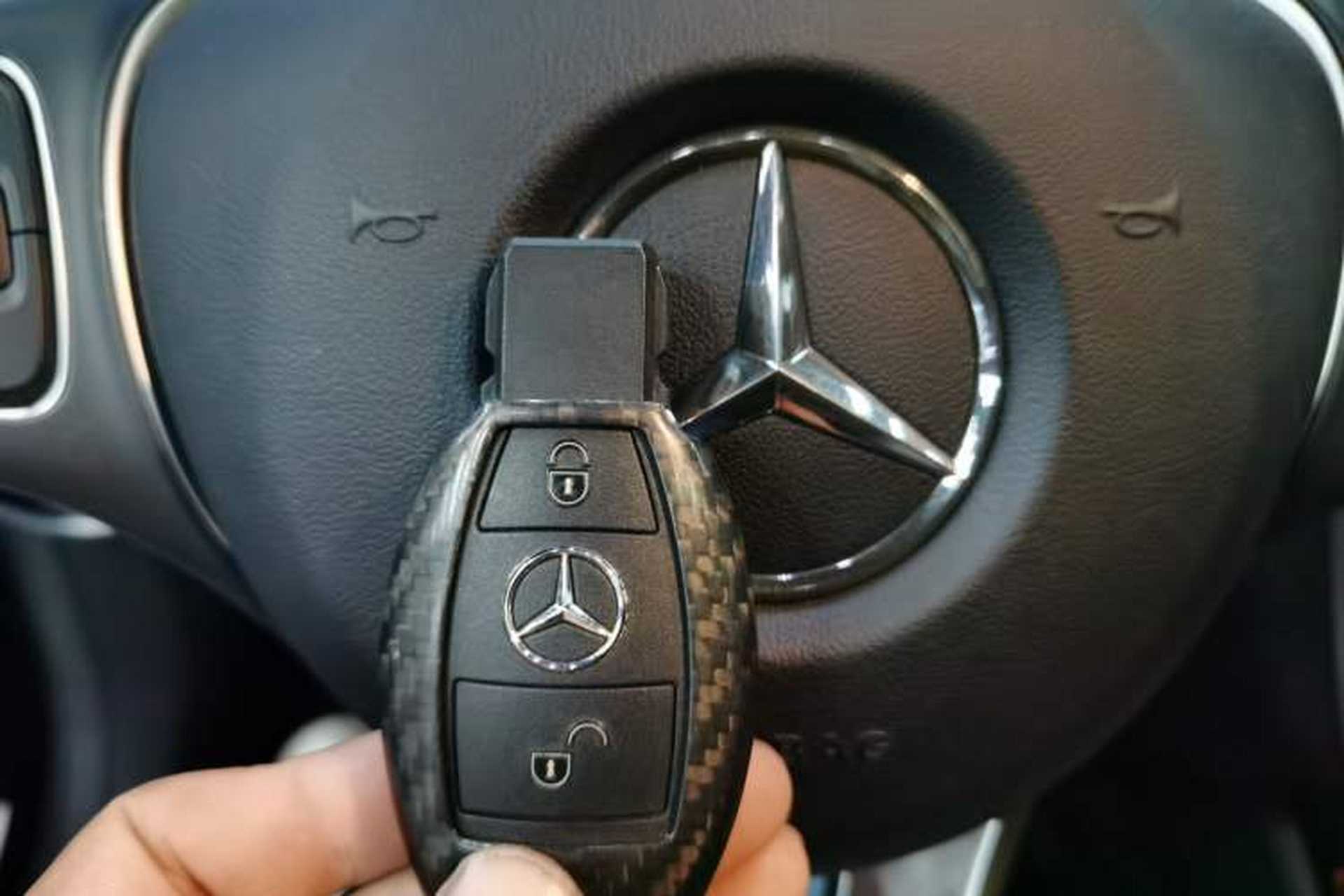 Used Mercedes-Benz A-Class 2017 A 200 Dynamic Edition Vehicle Key
