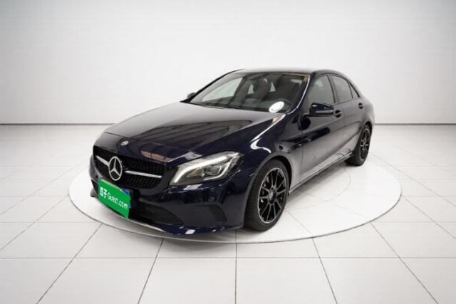 Used Mercedes-Benz A-Class 2017 Revised A 200 Dynamic Edition