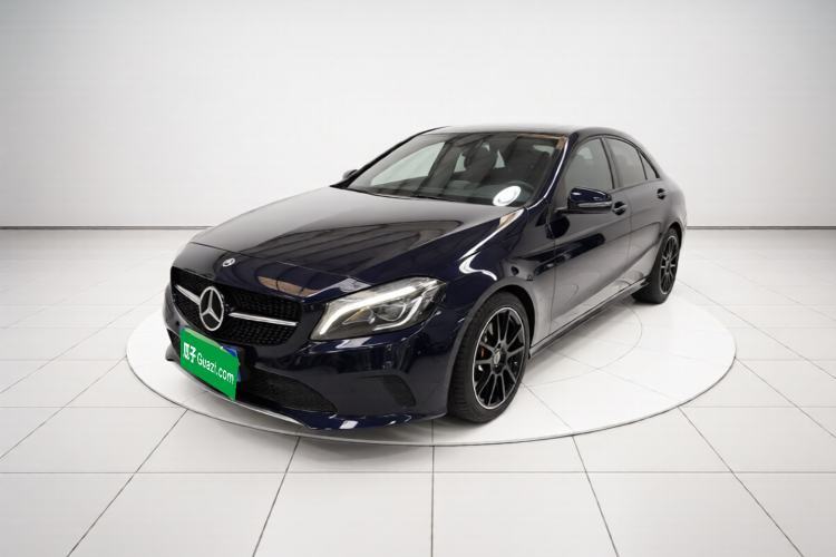 Mercedes-Benz A-Class 2017 Revised A 200 Dynamic Edition usata Guazi used car, China used car export, Used car for sale, Used cars, Cheapest cars for sale