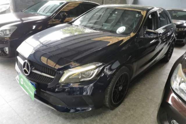 Used Mercedes-Benz A-Class 2017 Revised A 200 Dynamic Edition