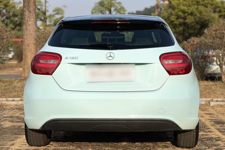 Used Mercedes-Benz A-Class 2017 Revised A 180 Exterior 5