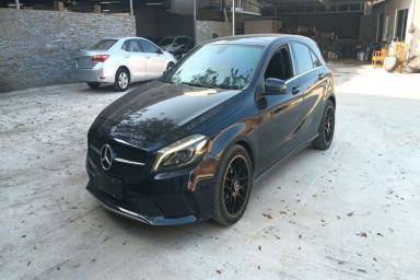 Used Mercedes-Benz A-Class 2017 Revised A 200 Dynamic Edition