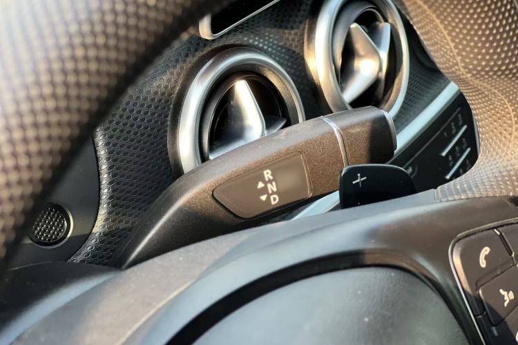 Used Mercedes-Benz A-Class 2017 Revised A 180 Gear Lever