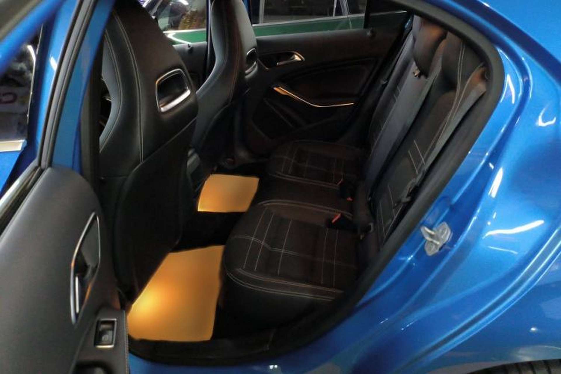 Used Mercedes-Benz A-Class 2017 A 200 Fashion Model Interior 1
