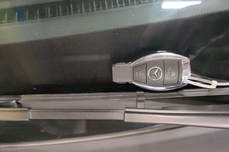 Used Mercedes-Benz A-Class 2017 A 200 Fashion Model Interior 1
