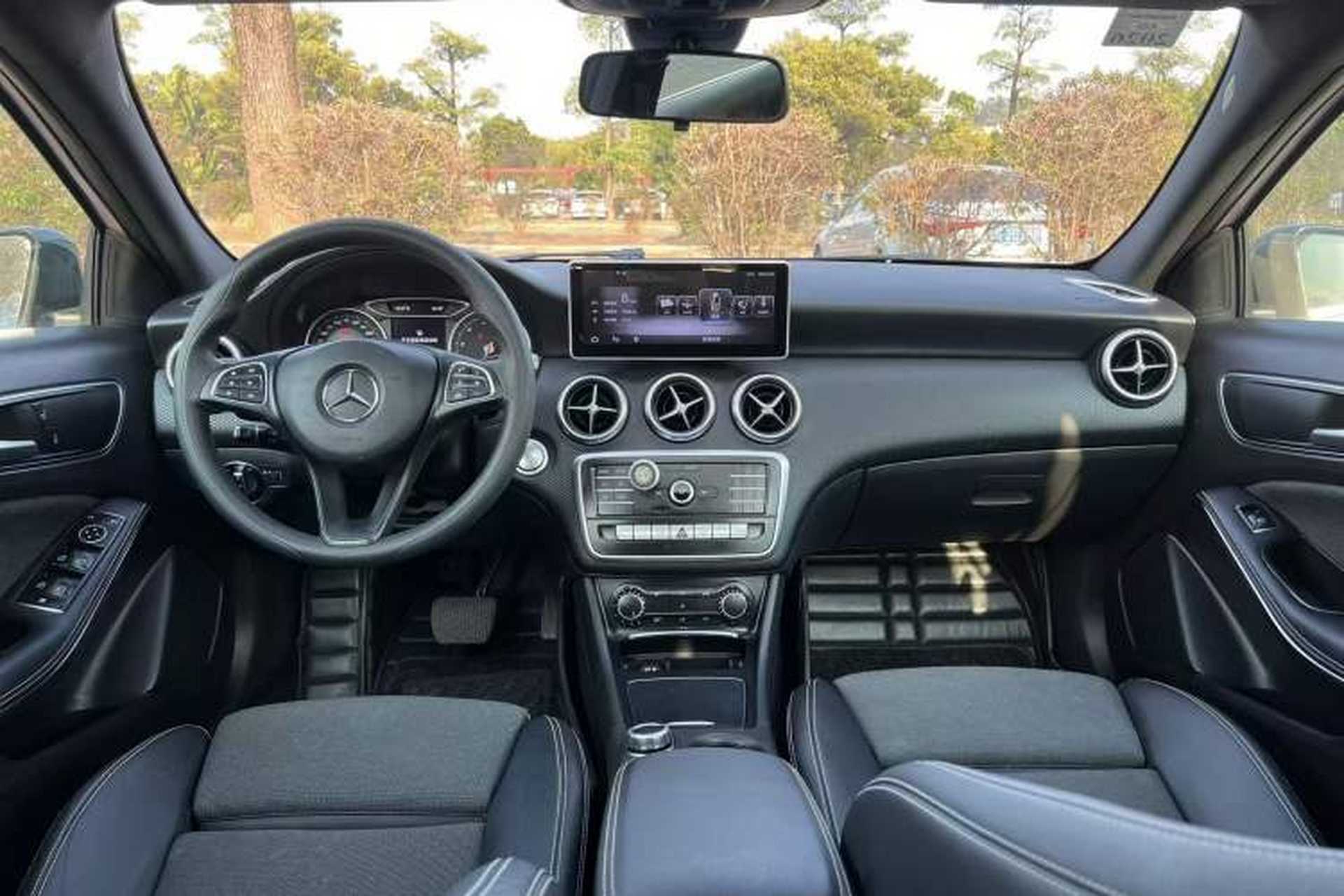 Used Mercedes-Benz A-Class 2017 Revised A 180 Interior 2