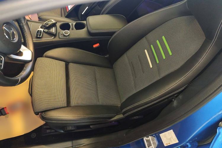 Used Mercedes-Benz A-Class 2017 A 200 Dynamic Edition Left Front Seat