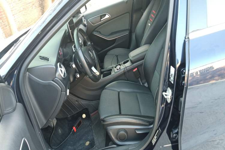 Used Mercedes-Benz A-Class 2017 Revised A 200 Dynamic Edition Left Front Seat