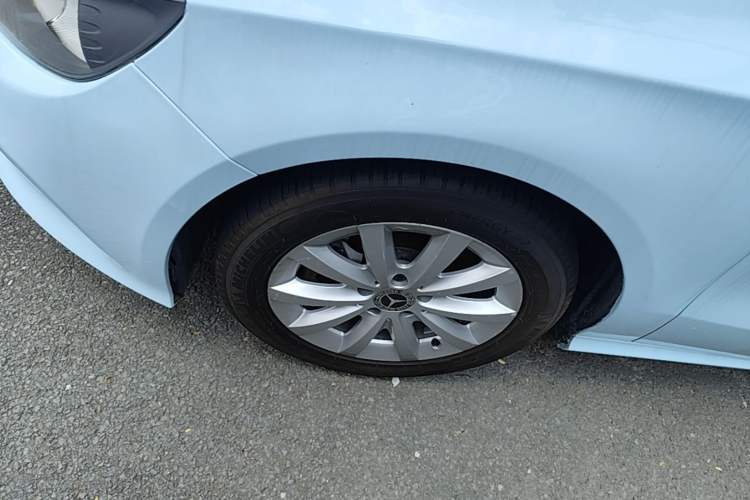 Used Mercedes-Benz A-Class 2017 Revised A 180 Left Front Wheel Hub