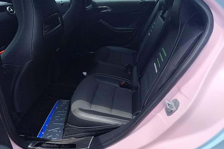 Used Mercedes-Benz A-Class 2017 Revised A 180 Left Rear Seat