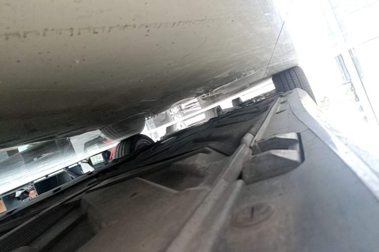 Used Mercedes-Benz A-Class 2017 A 200 Fashion Model Left Side Sill