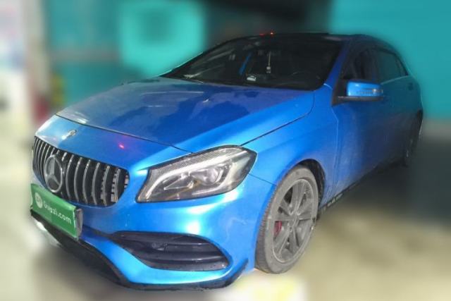 Used Mercedes-Benz A-Class 2017 A 200 Dynamic Edition