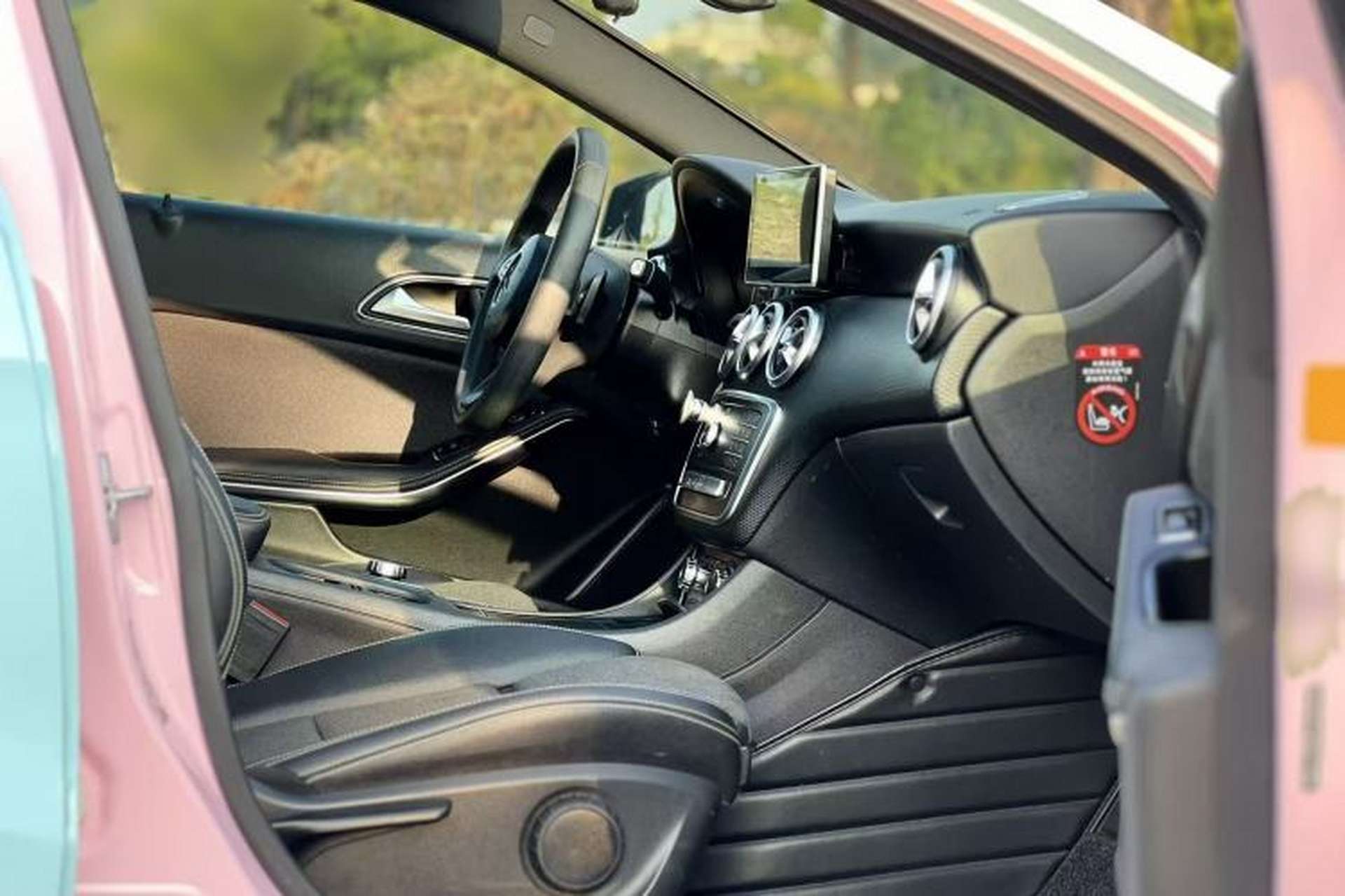 Used Mercedes-Benz A-Class 2017 Revised A 180 Right Front Seat