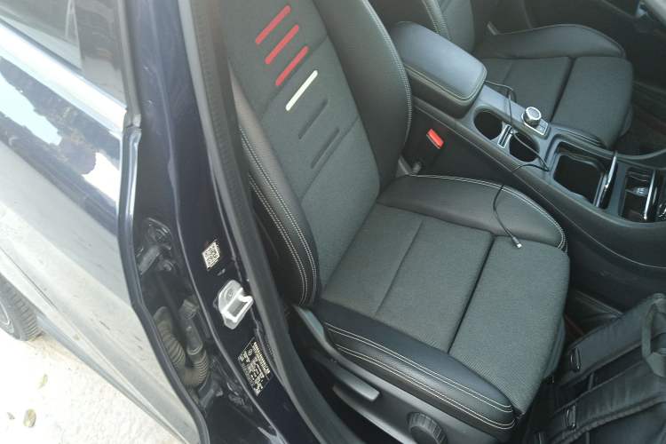 Used Mercedes-Benz A-Class 2017 Revised A 200 Dynamic Edition Right Front Seat